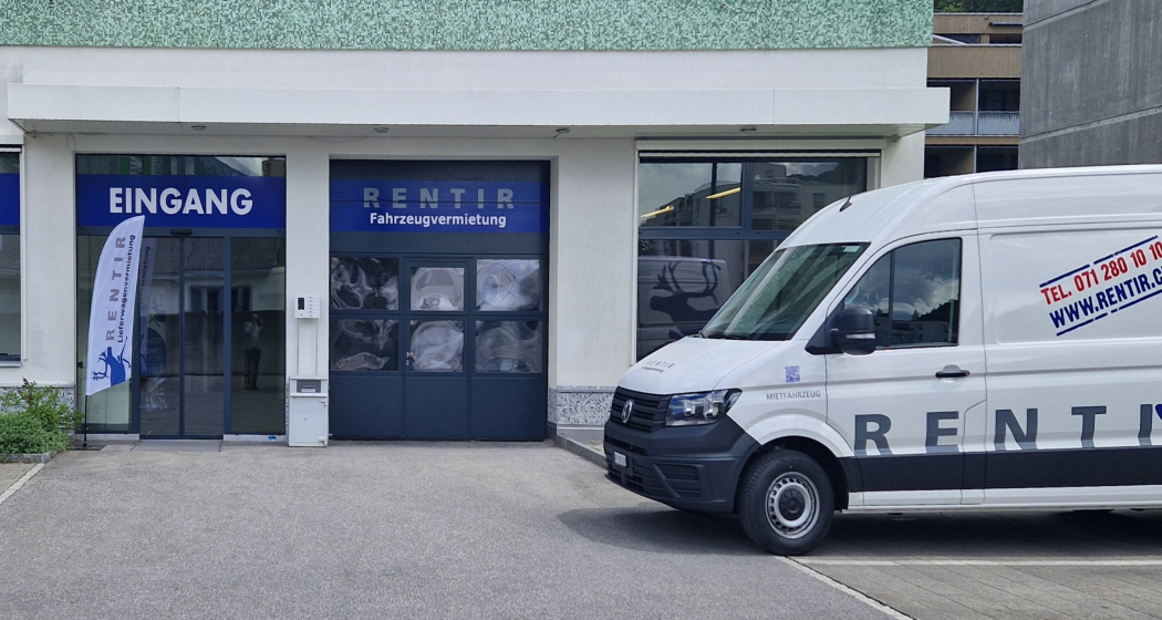 Rentir Fahrzeugvermietung Rentir Fahrzeugvermietung