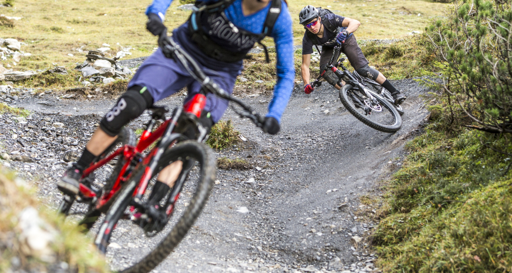 Trek Runcatrail - Caumasee - Tamins