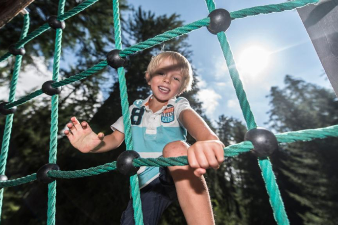 Spielplatz Symbolbild