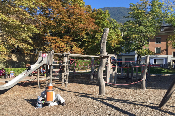 Spielplatz Altes Stadtspital