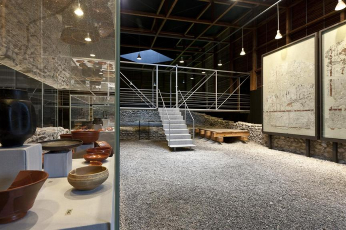 Römische Ausgrabungen