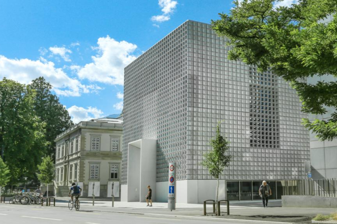 Architektur: Bündner Kunstmuseum