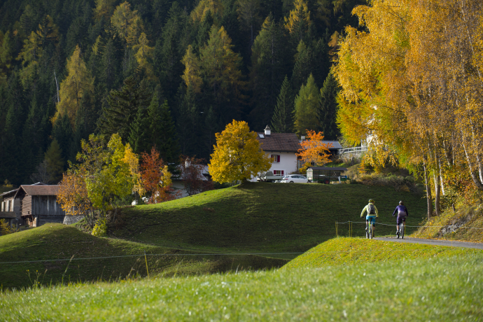 615 Biketicket to ride blau