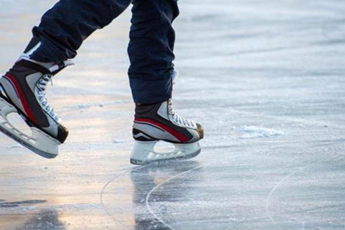 Natureisfeld Churwalden