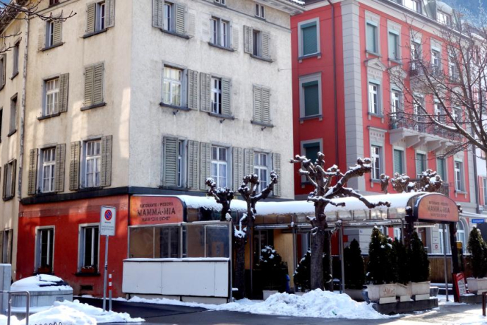 Restaurant Pizzeria Mamma Mia Restaurant Pizzeria Mamma Mia