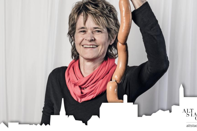 Old Town Butcher's Shop Mark