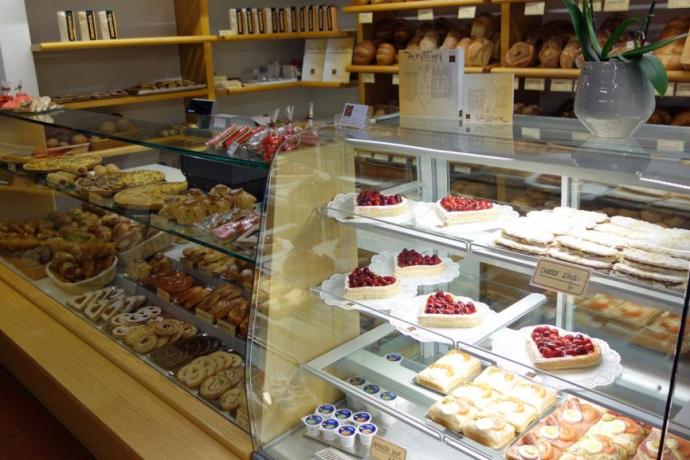 Bakery-Confectionery Gwerder