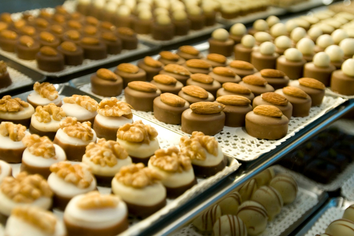 Confiserie Café Caluori