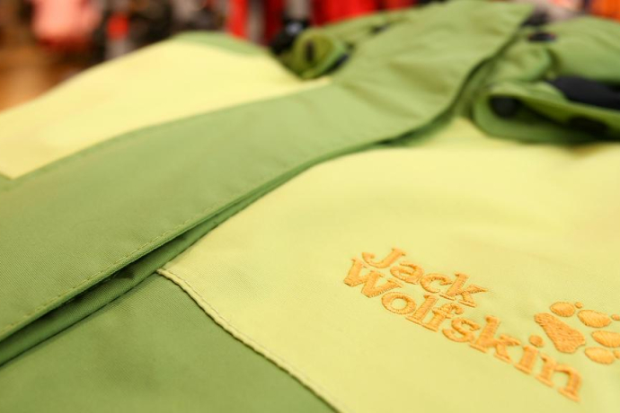 Jack Wolfskin Store