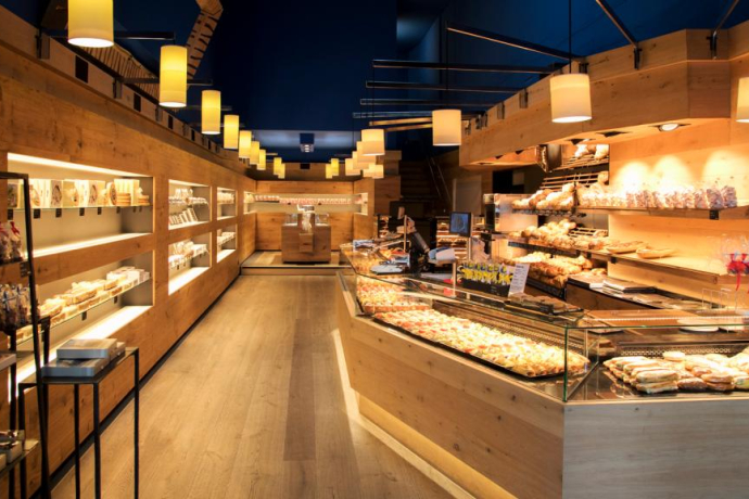 Merz Bahnhofstrasse Chur