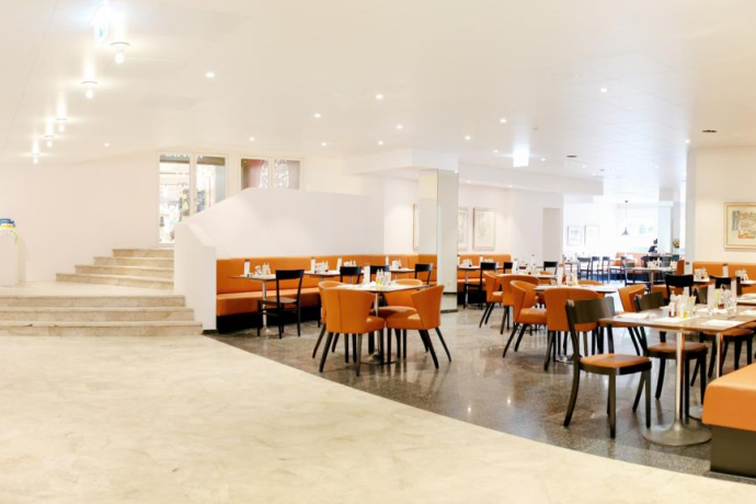 Café Merz Bahnhofstrasse Chur