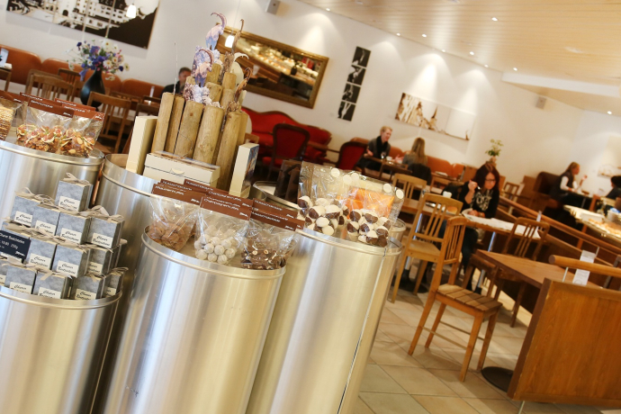 Bistro Merz Wiesental Chur