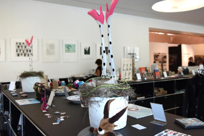 Kunst-Shop Forum Würth Chur