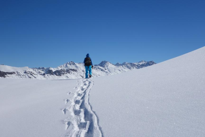 Hochebene Dreibündenstein Hochebene Dreibündenstein