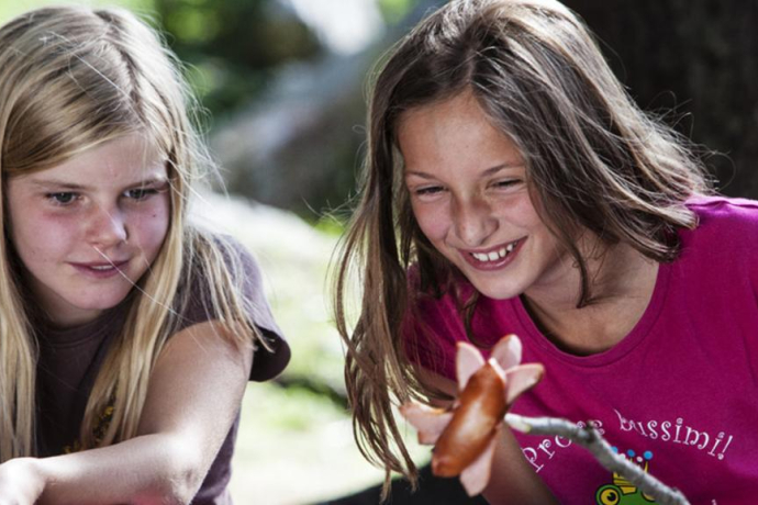 Ab Chur direkt zum Grill- und Spielspass