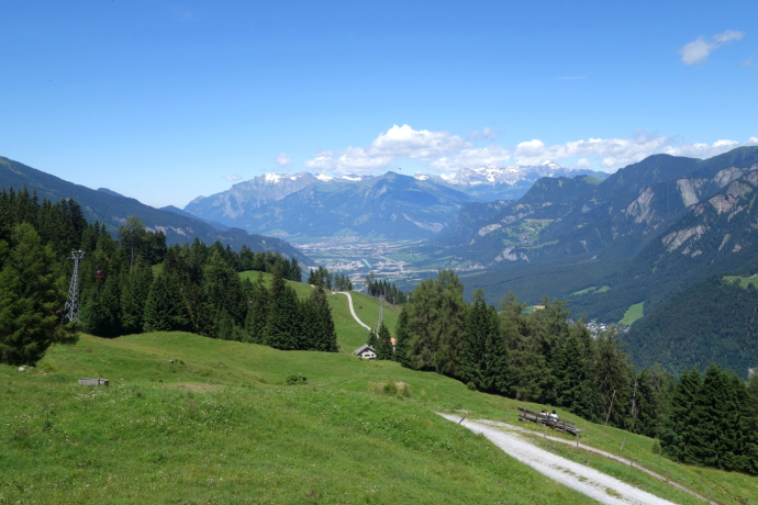 Brambrüesch - Känzeli Genusswanderung