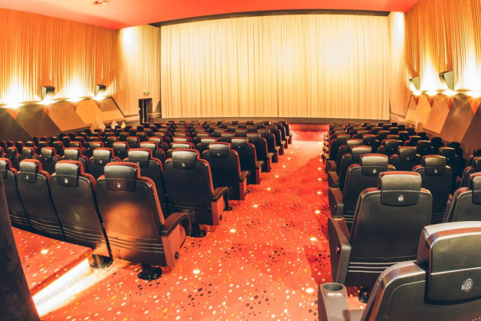 Kino Quader Center Chur