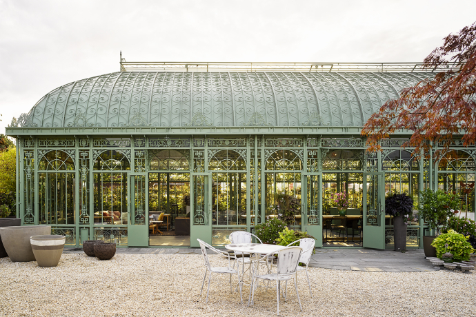 Garden studio Domat/Ems