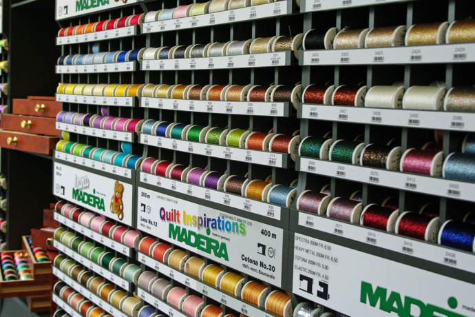 AHA-Mode & Alles für die Handarbeit