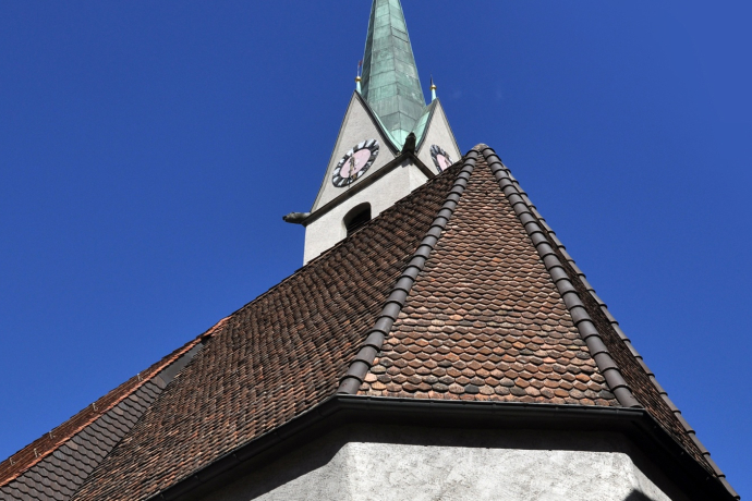 Kirche St. Regula