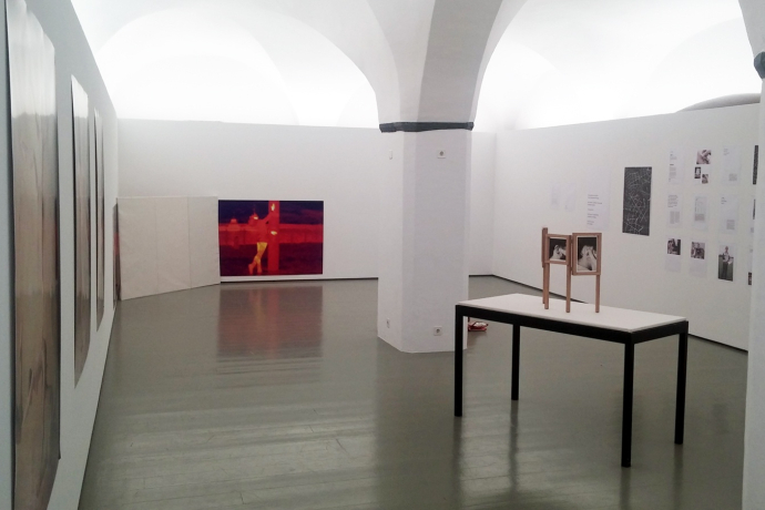 City Gallery in Chur Town Hall