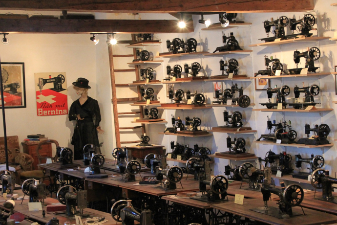 Nähmaschinenmuseum