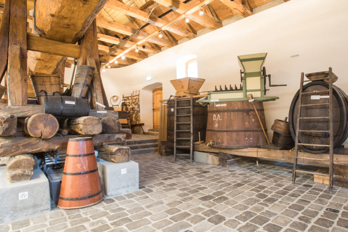 Torculum (Weinbaumuseum)