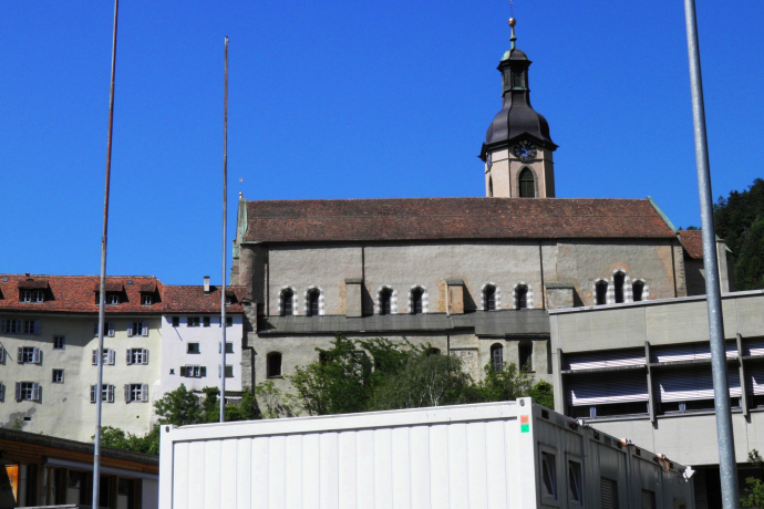 Chur Cathedral