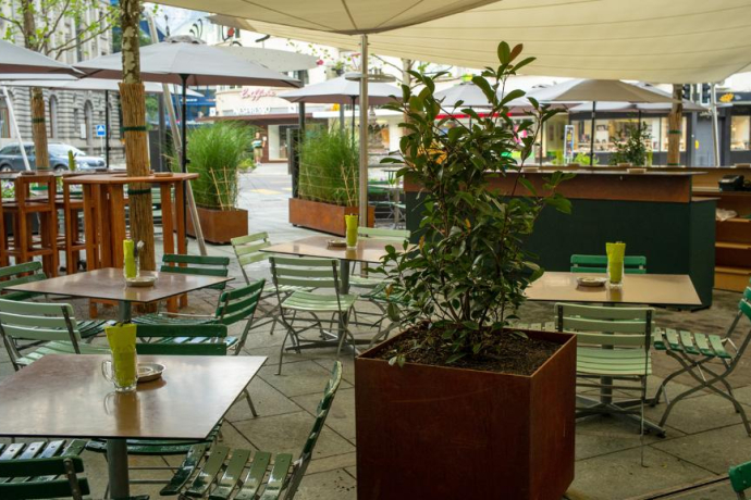 Restaurant Calanda Restaurant Calanda