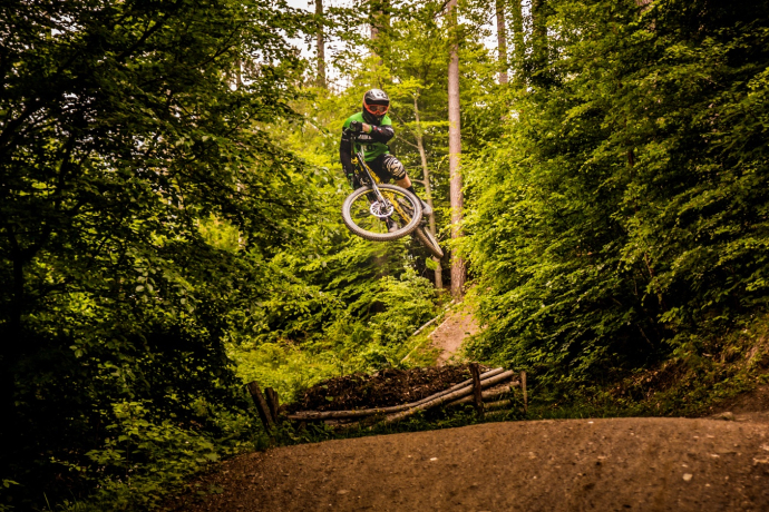 Alpenbikepark Chur Alpenbikepark Chur