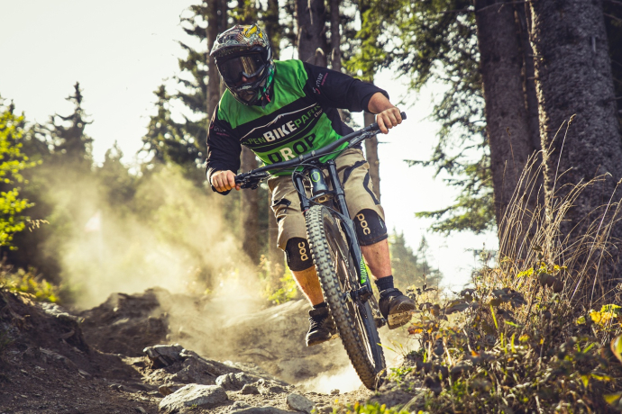 Alpenbikepark Chur Alpenbikepark Chur