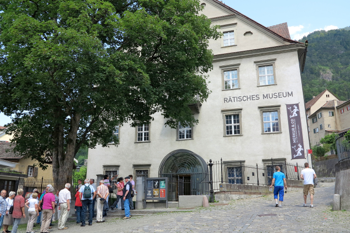 Rätisches Museum.