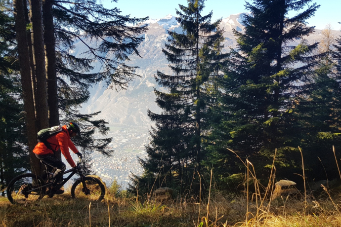 Ochsenberg Trail Ochsenberg Trail