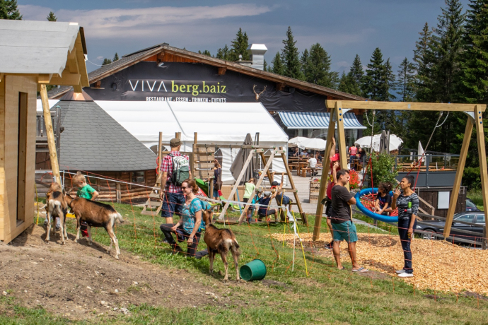 Spielplatz Brambrüesch