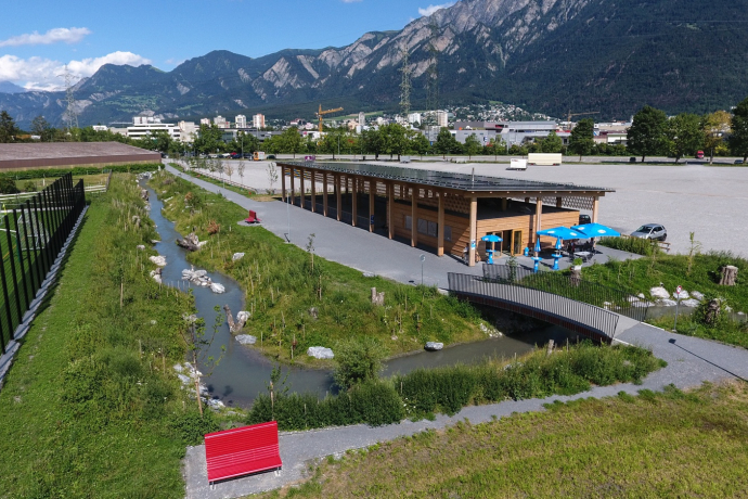 Boccia Clubrestaurant