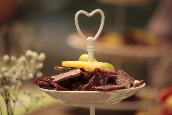 Farm shop Güdahof Tschiertschen