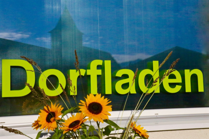 Village shop Tschiertschen