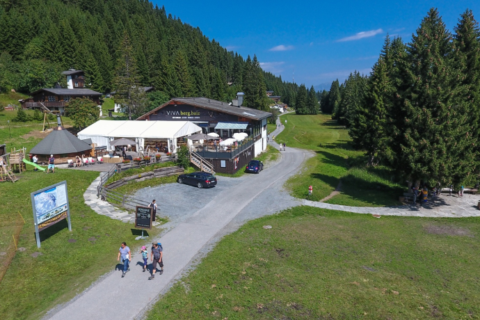 Edelweiss Circular Trail Brambrüesch