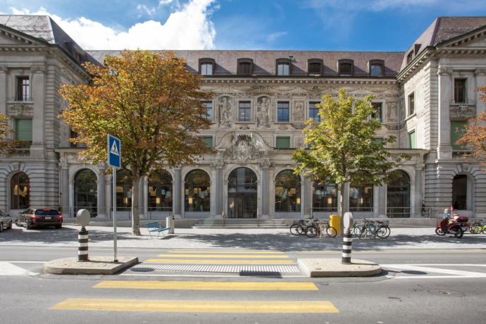 City Library & Ludothek