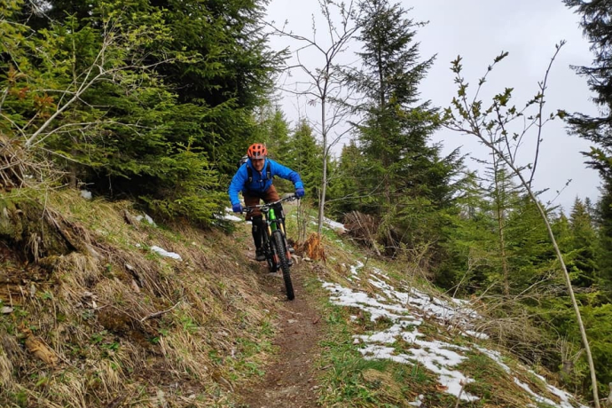 Känzeli - Malix Trail Känzeli - Malix Trail