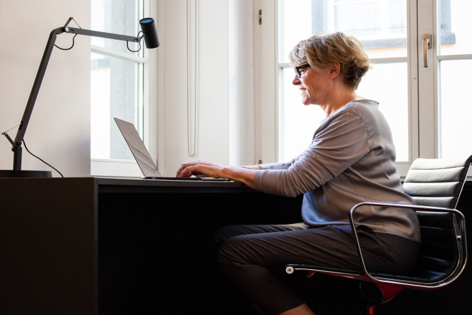 FlexDesk GmbH – dein flexibler Arbeitsplatz