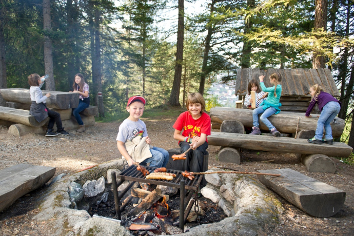 Feuerstelle Fuxäbödeli