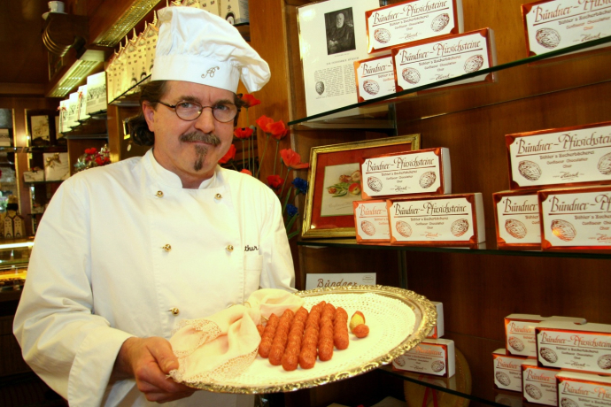 Bühler's Confectionery