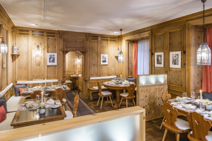 Restaurant Veltliner Weinstuben zum Stern