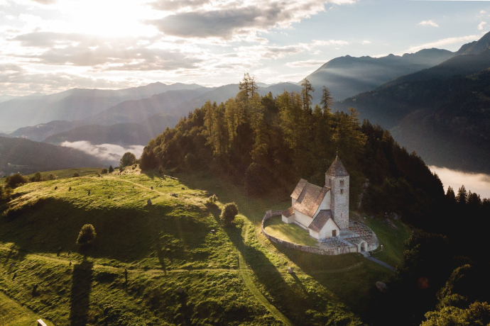 43 Jakobsweg Gesamttour (20 Etappen)