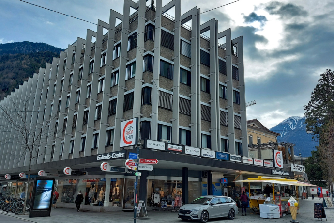 City Shop Chur