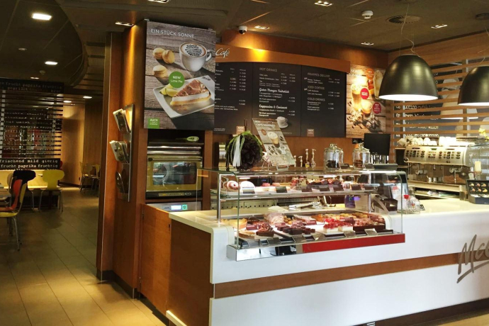 McDonald's Richtstrasse