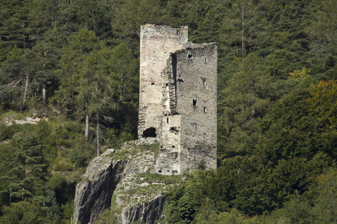 Burg Haldenstein Burg Haldenstein