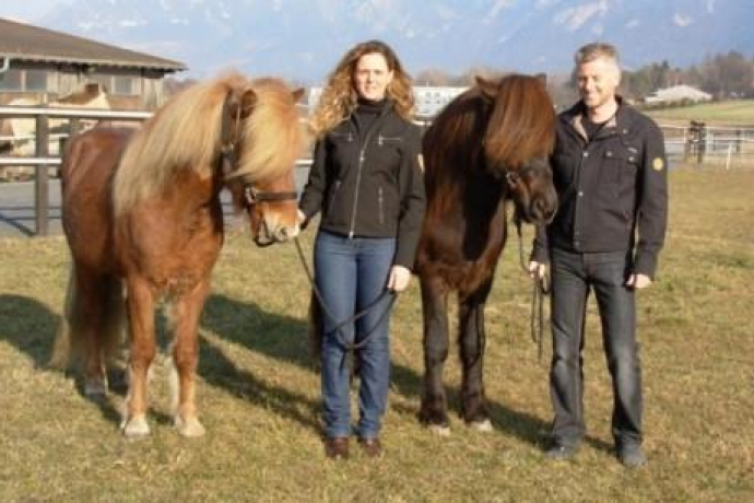 Reitschule & Reitstall Plarenga