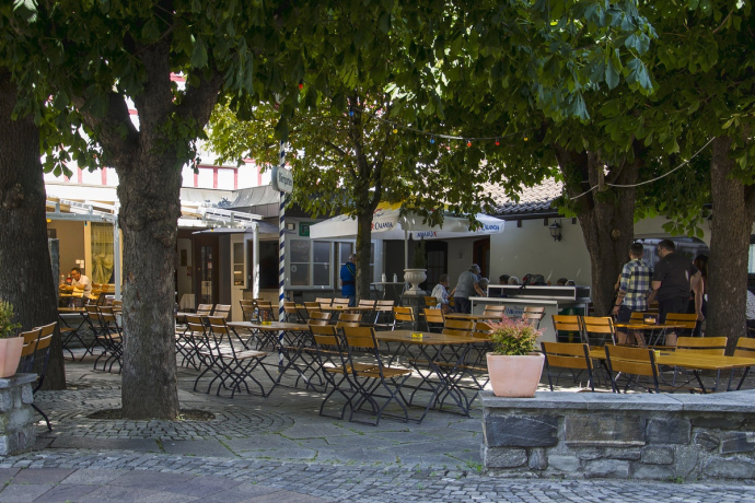 Restaurant Pizzeria Brewery